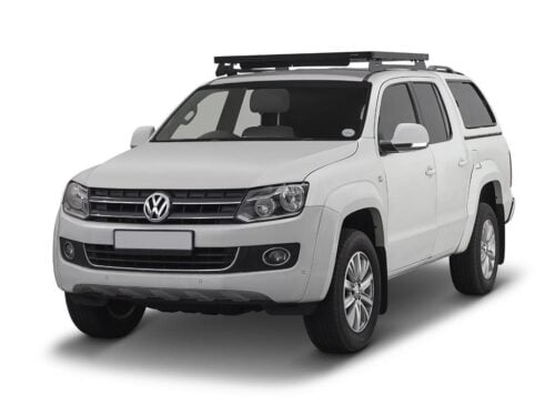 Volkswagen Amarok (2010-2022) Slimline II Roof Rack Kit (KRVA003T)
