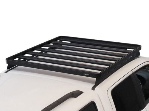 Volkswagen Amarok (2010-2022) Slimline II Roof Rack Kit (KRVA003T) - Image 2