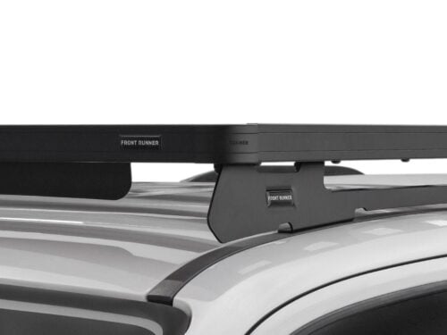 Volkswagen Amarok (2010-2022) Slimline II Roof Rack Kit (KRVA003T) - Image 3