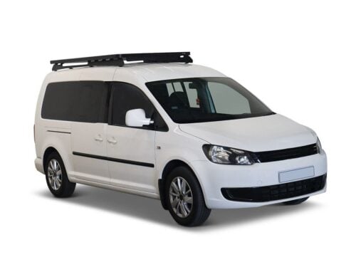Volkswagen Caddy LWB (2015-2020) Slimline II Roof Rack Kit (KRVC013T) - Image 9