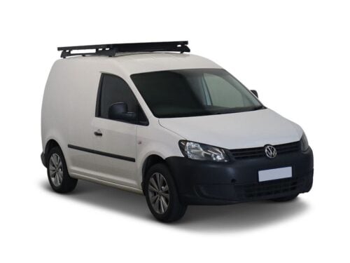 Volkswagen Caddy SWB (2015-2020) Slimline II Roof Rack Kit (KRVC014T)