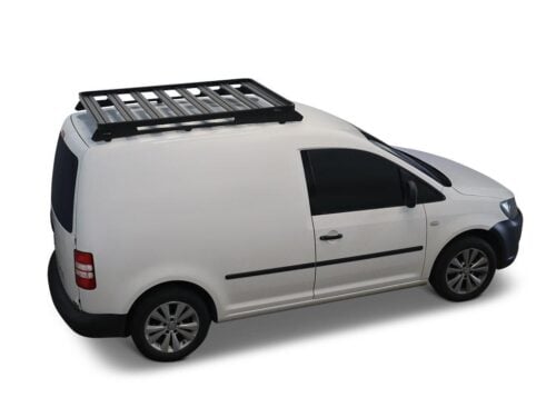 Volkswagen Caddy SWB (2015-2020) Slimline II Roof Rack Kit (KRVC014T) - Image 2