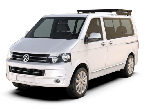 Volkswagen T5 Transporter SWB (2003-2015) Slimline II 1/2 Roof Rack Kit (KRVK005T)