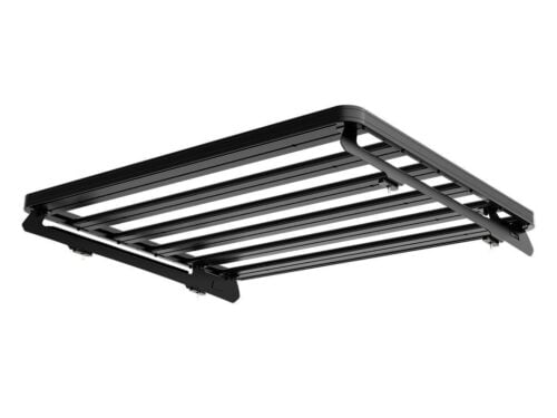 Volkswagen T5 Transporter SWB (2003-2015) Slimline II 1/2 Roof Rack Kit (KRVK005T) - Image 7
