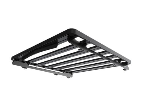Volkswagen T5 Transporter LWB (2003-2015) Slimline II 1/2 Roof Rack Kit (KRVK007T) - Image 12
