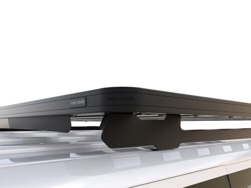 Volkswagen T5 Transporter LWB (2003-2015) Slimline II 1/2 Roof Rack Kit (KRVK007T) - Image 3