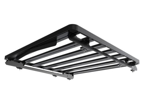 Volkswagen T5 Transporter LWB (2003-2015) Slimline II 1/2 Roof Rack Kit (KRVK007T) - Image 7