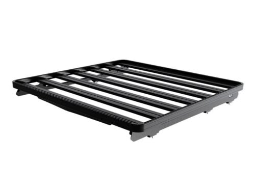 Volkswagen T5 Transporter LWB (2003-2015) Slimline II 1/2 Roof Rack Kit (KRVK007T) - Image 6