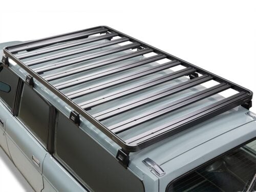 Volvo 200 Series 4 Door Wagon (1974-1993) Slimline II Roof Rack Kit (KRVW001T) - Image 2