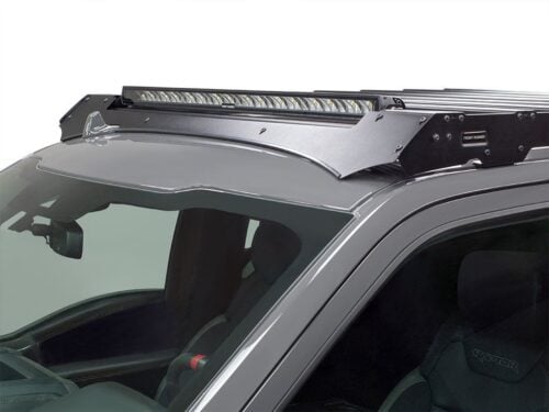 Ford F-150 Super Crew (2018-2020) Slimsport Roof Rack Kit / Lightbar ready (KSFF002T) - Image 2