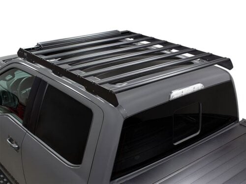 Ford F-150 Super Crew (2018-2020) Slimsport Roof Rack Kit / Lightbar ready (KSFF002T) - Image 3