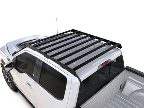 Ford F-150 Super Crew (2021-Current) Slimsport Roof Rack Kit (KSFF004T) - Image 2