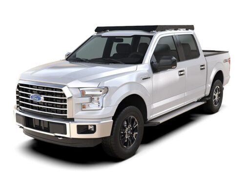 Ford F150 Super Crew (2015-2020) Slimsport Roof Rack Kit (KSFF006T)