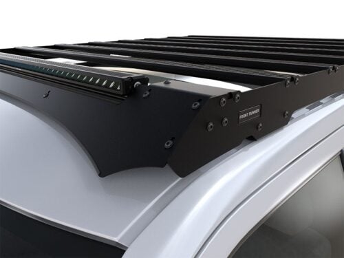 Ford F-150 Super Crew (2015-2020) Slimsport Roof Rack Kit / Lightbar ready (KSFF007T) - Image 3