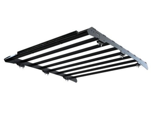 Ford F-150 Super Crew (2015-2020) Slimsport Roof Rack Kit / Lightbar ready (KSFF007T) - Image 5