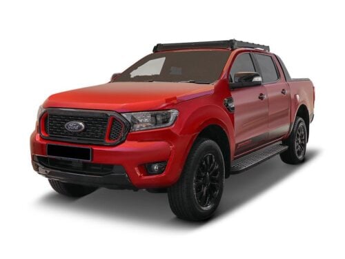 Ford Ranger T6 / Wildtrak / Raptor (2012-2022) Slimsport Roof Rack Kit / Lightbar ready (KSFR003T)