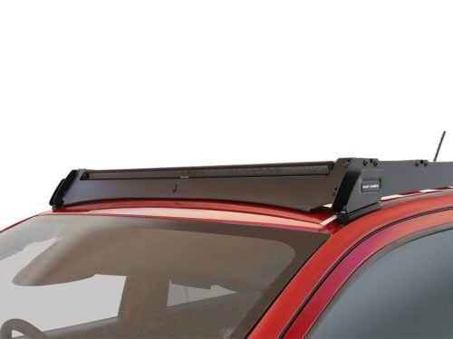 Ford Ranger T6 / Wildtrak / Raptor (2012-2022) Slimsport Roof Rack Kit / Lightbar ready (KSFR003T) - Image 2