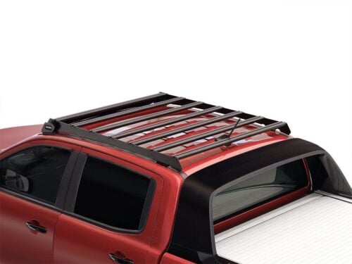 Ford Ranger T6 / Wildtrak / Raptor (2012-2022) Slimsport Roof Rack Kit / Lightbar ready (KSFR003T) - Image 3