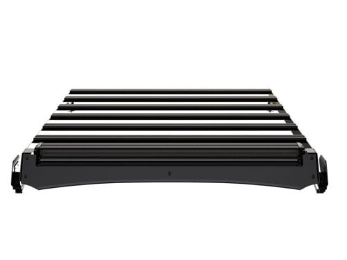 Ford Ranger T6 / Wildtrak / Raptor (2012-2022) Slimsport Roof Rack Kit / Lightbar ready (KSFR003T) - Image 5