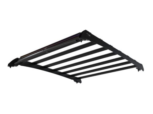 Ford Ranger T6.2 Wildtrak Raptor Double Cab (2022-Current) Slimsport Roof Rack Kit / Light Bar Ready (KSFR010T) - Image 5