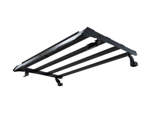 Polaris Ranger UTV (2018-Current) Slimsport Roof Rack Kit / Lightbar Ready (KSPR002T) - Image 5
