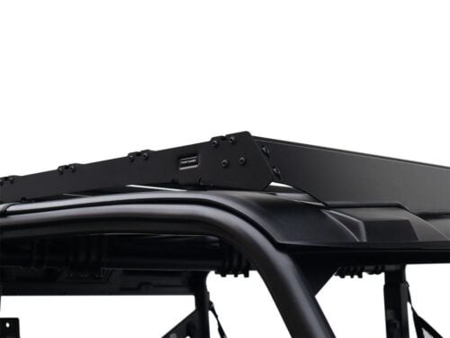Polaris Ranger 1000 Crew Cab (2018-Current) Slimsport Roof Rack Kit (KSPR003T) - Image 3