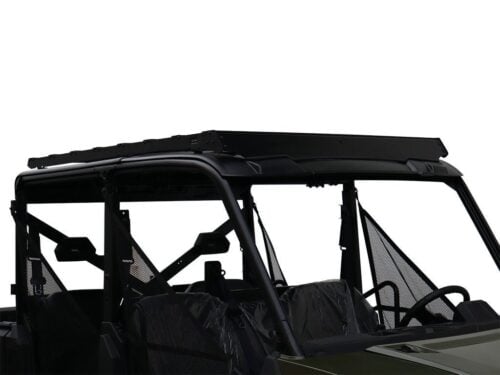 Polaris Ranger 1000 Crew Cab (2018-Current) Slimsport Roof Rack Kit (KSPR003T) - Image 6