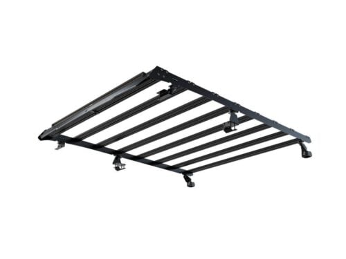 Polaris Ranger 1000 Crew Cab (2018-Current) Slimsport Roof Rack Kit / Lightbar Ready (KSPR004T) - Image 5