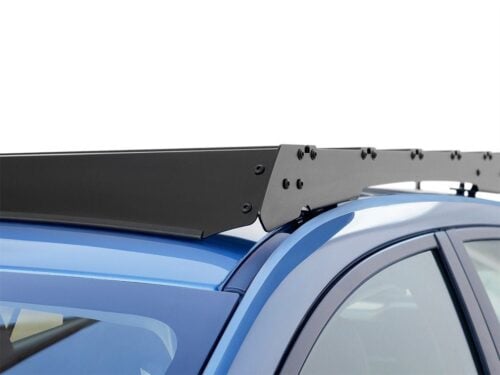 Subaru XV Crosstrek 2nd Gen (GT) (2017-2023) Slimsport Roof Rack Kit (KSSX003T) - Image 3
