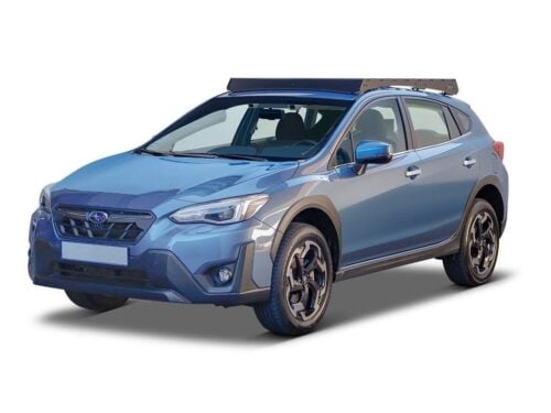 Subaru XV Crosstrek 2nd Gen (GT) (2017-2023) Slimsport Roof Rack Kit (KSSX003T)