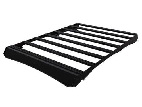 Subaru XV Crosstrek 2nd Gen (GT) (2017-2023) Slimsport Roof Rack Kit / Light Bar Ready (KSSX002T) - Image 4