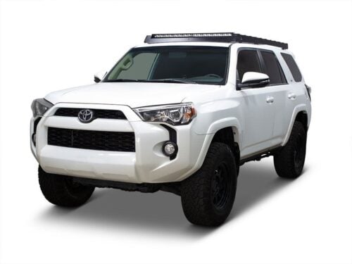 Toyota 4Runner (5th Gen) (2010-Current) Slimsport Roof Rack Kit / Lightbar ready (KSTF002T) - Image 1