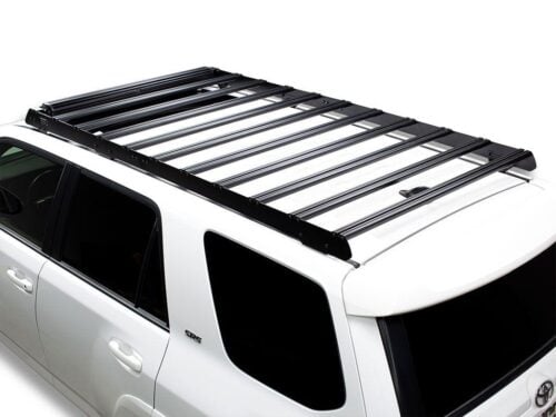 Toyota 4Runner (5th Gen) (2010-Current) Slimsport Roof Rack Kit / Lightbar ready (KSTF002T) - Image 3
