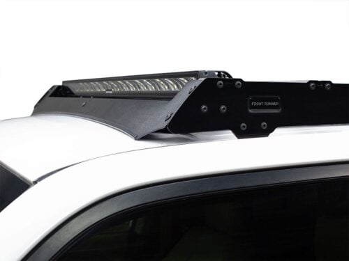 Toyota 4Runner (5th Gen) (2010-Current) Slimsport Roof Rack Kit / Lightbar ready (KSTF002T) - Image 2