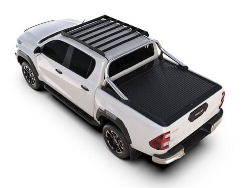 Toyota Hilux (2016-Current) Slimsport Roof Rack Kit (KSTH005T) - Image 2