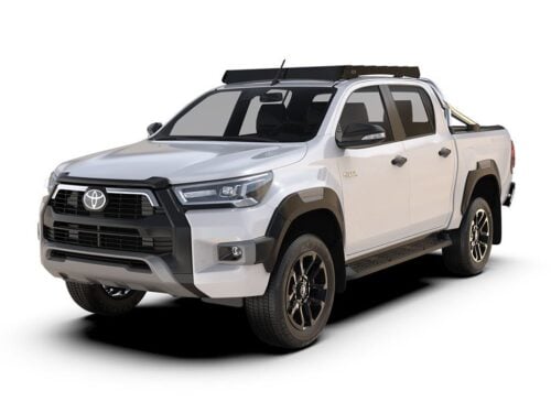 Toyota Hilux (2016-Current) Slimsport Roof Rack Kit (KSTH005T) - Image 1