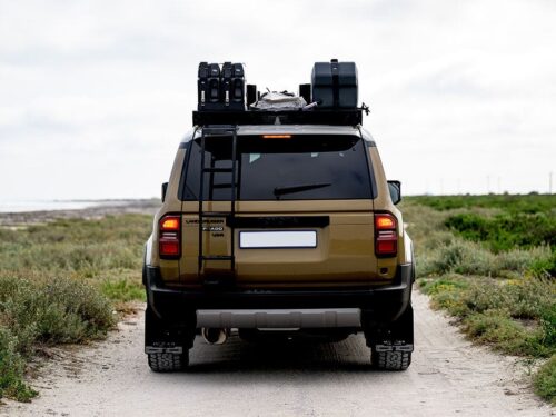 Toyota Land Cruiser Prado 250 (2024-Current) Slimsport Roof Rack Kit (KSTL004T) - Image 8