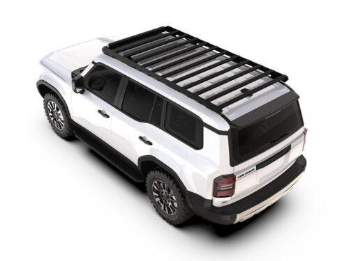 Toyota Land Cruiser Prado 250 (2024-Current) Slimsport Roof Rack Kit / Light Bar Ready (KSTL005T) - Image 2