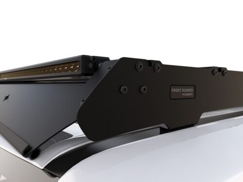 Toyota Land Cruiser Prado 250 (2024-Current) Slimsport Roof Rack Kit / Light Bar Ready (KSTL005T) - Image 3