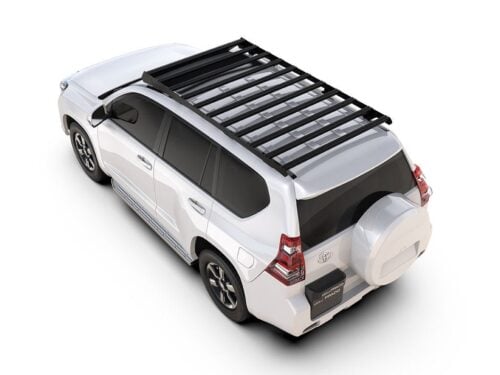Toyota Prado 150 (2010-2024) Slimsport Roof Rack Kit (KSTP003T) - Image 2