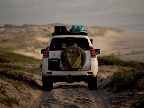 Toyota Prado 150 (2010-2024) Slimsport Roof Rack Kit (KSTP003T) - Image 8