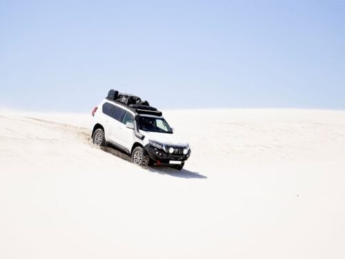 Toyota Prado 150 (2010-2024) Slimsport Roof Rack Kit (KSTP003T) - Image 10