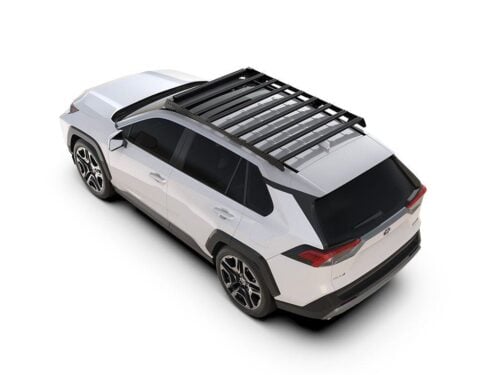 Toyota Rav4 (2019-Current) Slimsport Roof Rack Kit / Lightbar ready (KSTR002T) - Image 2