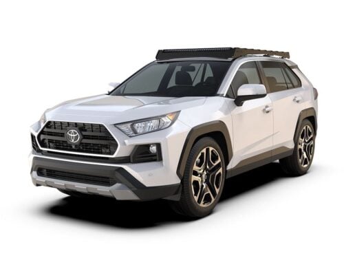 Toyota Rav4 (2019-Current) Slimsport Roof Rack Kit / Lightbar ready (KSTR002T)