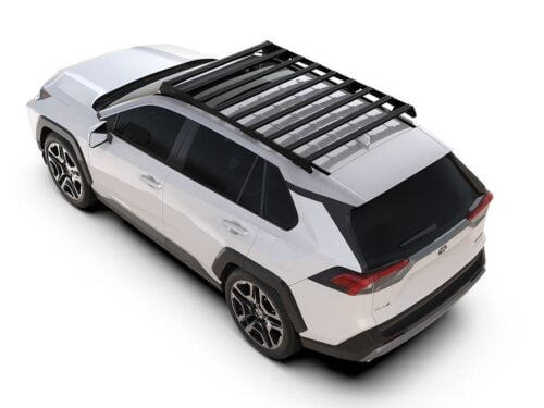Toyota Rav4 (2019-Current) Slimsport Roof Rack Kit (KSTR003T) - Image 2