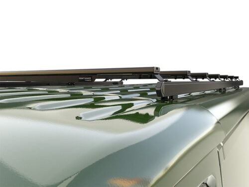 Peugeot Boxer (L1H1/118" WB/Low Roof) (2014-Current) Slimpro Roof Rack Kit (KVPB001T) - Image 4