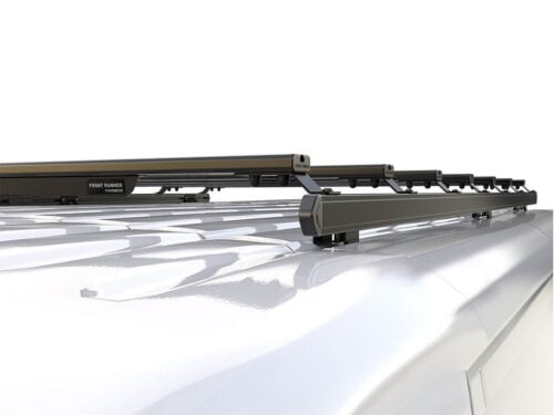 Citroen Jumper (L1H1/118” WB/Low Roof) (2014-Current) Slimpro Roof Rack Kit (KVCJ001T) - Image 4