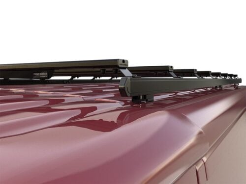 Citroen Jumper (L2H1/136” WB/Low Roof) (2014-Current) Slimpro Roof Rack Kit (KVCJ002T) - Image 4