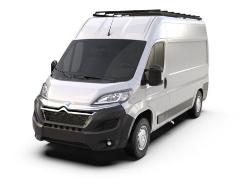 Citroen Jumper (L2H2/136” WB/High Roof) (2014-Current) Slimpro Roof Rack Kit (KVCJ003T)