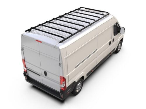 Citroen Jumper (L3H2/159” WB/High Roof) (2014-Current) Slimpro Roof Rack Kit (KVCJ004T) - Image 12